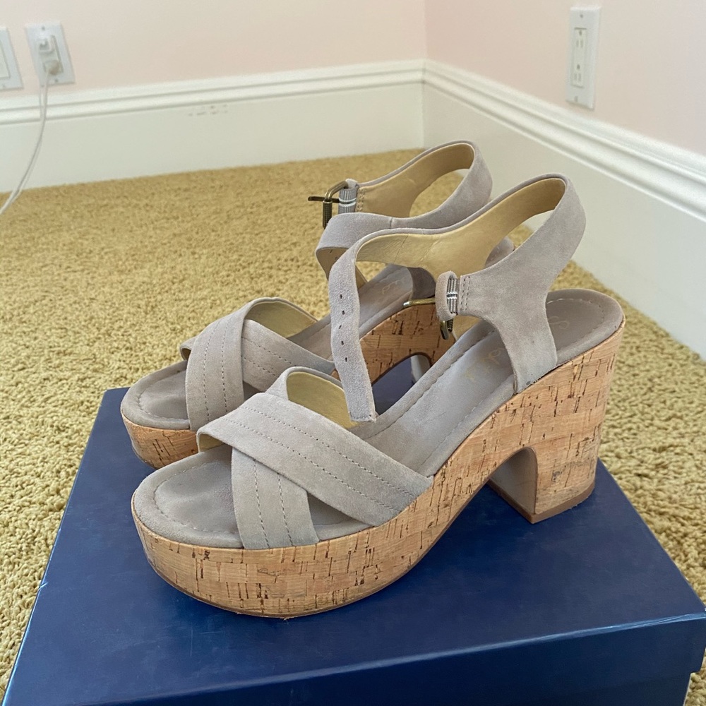Splendid Platform heels - Picture 3 of 6